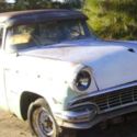 Collector 1956 Ford Fairlane 4 door stationwagon