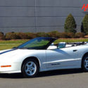 Collector 1994 25th Anniversary Trans Am Convertible 1 of 250! Only 1,850 miles!