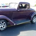 collector car.. 1934 plymouth coupe
