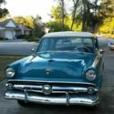 Collector Car -1954 ford Custom-line 2 Dr Sedan