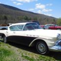 Collector car  1957 Buick Super