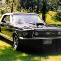collector cars 1967 MUSTANG GT - S - CODE  CONVERTABLE