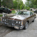 Collector Cars 1973 Ford LTD Brougham W/460 V8 & tow package
