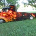 collector cars chevorlet hauler