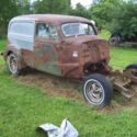 collector cars chevorlet