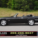 Collector-grade 1995 Jaguar XJS Convertible, only 36K original miles. MINT!!