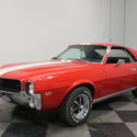 COLLECTOR-OWNED AMX, BIG BLOCK 390 V8, 325 HP, 4-SPEED, PWR FRNT DISCS/STEERING!