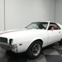 COLLECTOR-OWNED AMX, FULLY RESTORED, 390 V8, 4 BBL, AUTO, PWR STEERING/BRAKES!