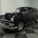 COLLECTOR-OWNED DELIVERY, NICE RESTO, 350 V8, AUTO, PWR FRNT DISC & STEER, A/C!