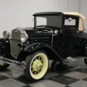 COLLECTOR OWNED SPORTS COUPE, RESTORED TO STOCK, STRONG INLINE 4, 3-SPEED!!