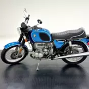 Collector Owned/898cc V-Twin/5-Speed Manual/Dual 1bbl Bing Carbs