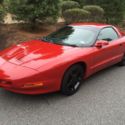 Collector quality 93&#039; Pontiac Firebird Formula 48K Mi. w/ Factory LT1 vette eng.