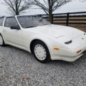 Collector Quality One Owner 1989 Nissan 300ZX Turbo With Only 58K Miles