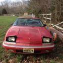 Collector restoration opportunity or parts car - Don&#039;t miss this chance !!