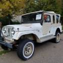 Collector&#039;s Vehicle - Rare 1963 CJ-6 - Must Sell - $7,500