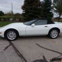Collector#1 OF #180 1991 CHEVROLET CORVETTE CONVERTIBLE 4,619 MILES CANADIAN CAR