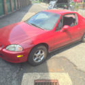 Collectors 1993 Honda Del Sol 165k Miles!!!