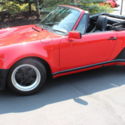Collectors Dream! 1988 Porsche 930 Cabriolet