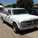 COLLECTORS ITEM 1972 GMC 2500 Super Custom 2WD