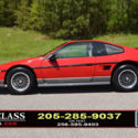 *COLLECTORS* - look! 1986 Pontiac Fiero GT coupe 6-cyl, only 58K miles - RARE!!