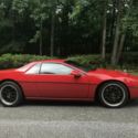 Collectors&#039; Dream &#039;84 Pontiac Fiero