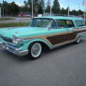 Colony Park 1957 Station Wagon