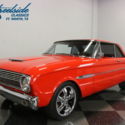 COMFORTABLE & READY TO CRUISE! 302 V8, AUTO, A/C, FRT DISC BRAKES, SHARP FALCON!