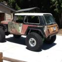 Commando Built, LS2,Atlas,4 link,1 tons,40&#034; tires...