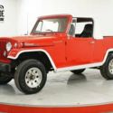Commando V8 2 Door 1/2 Cab Truck Collector