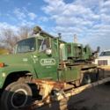 COMMERCIAL DRILL TRUCK