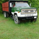Commercial Farm Truck