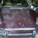COMPLETE 911T NON-RUNNING RESTORATION PROJECT CALIFORNIA CAR