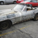 COMPLETE CAR MID YEAR PROJECT VETTE NOT 1967 1966 1965 c3 c4 c5