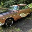 Complete Car- Needs Restoration. 277 Poly Original Motor Turns Over