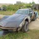 Complete Chevrolet Corvette 1970 Stingray project *FULL NEW PARTS INCLUDED*