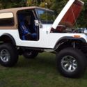 Complete Custom 1979 Jeep, 200 miles on complete restoration