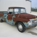 Complete IH Truck, Perfect Patina / Barn Find Look, 304 V8, Manual, *NO RESERVE*