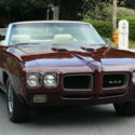 COMPLETE MECHANICAL REFURBISH - A/C - 1970 Pontiac GTO Convertible - 100 MI
