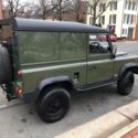Complete perfect working order and low miles.  200 TDI engine