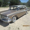 Complete  restoration to participate in the 2015 Great Race.