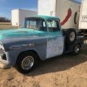 Complete running and driving 1959 Chevrolet Apache 31 short box