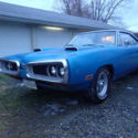 Complete, Runs & Drives -- Good candidate and ready for restoration!