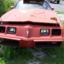 Complete unmolested 1981 Turbo Trans am, PHS registered.