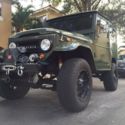 Completely Frame-Off Restored 1977 Toyota Land Cruiser
