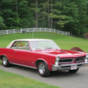COMPLETELY ORIGINAL!!! 1965 PONTIAC LEMANS GTO HARDTOP COUPE