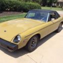 Completely Original Low Owner MKII Jensen-Healey Convertible Excellent Condition