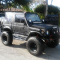 COMPLETELY REDONE 1987 Suzuki Samurai