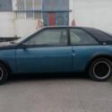 Completely renovated Renault Fuego 1.6 B Carburetor, blue metallic, NO defects.
