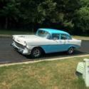 Completely Restored 1956 Chevrolet 210 4Door