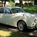 Completely Restored 1961 Jaguar Mark 2 Saloon MKII